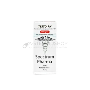 TESTO PH 100 Spectrum Pharma