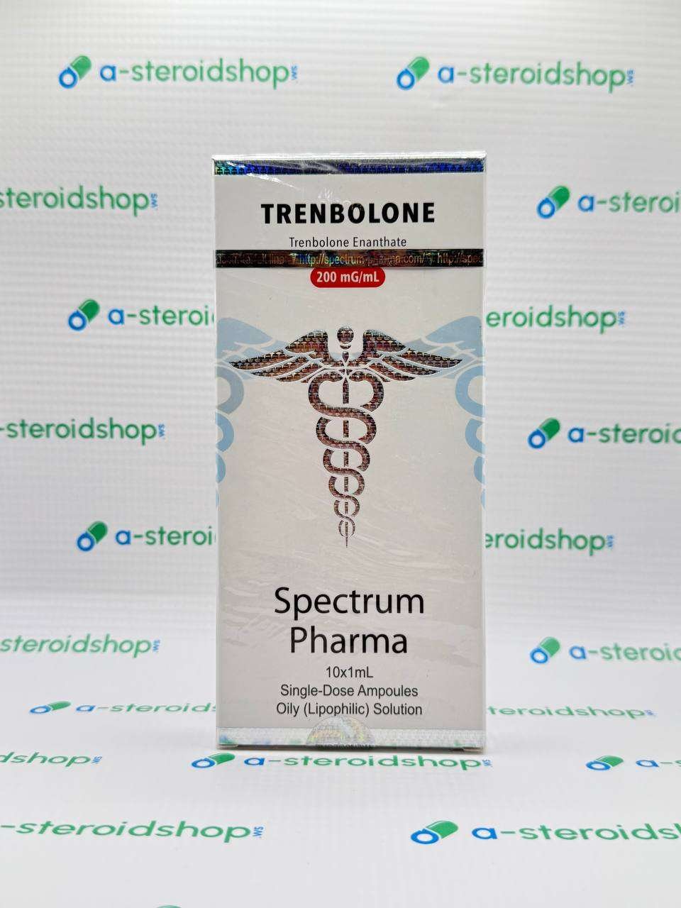 TRENBOLONE Spectrum Pharma