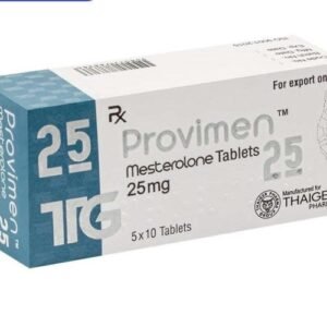 PROVIMEN MESTEROLONE 25MG X 50 Thaiger
